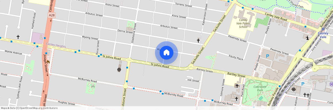 24A WYONG ST, NSW 2166, Canley Heights