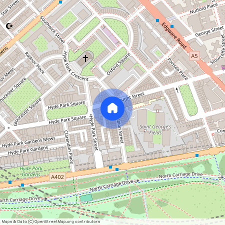 Albion Street, Hyde Park