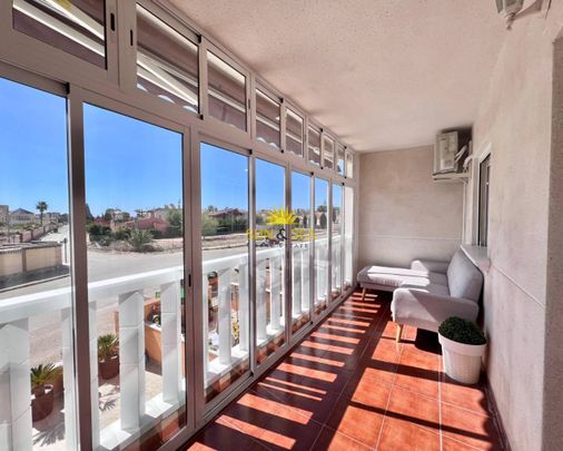 APARTMENT FOR RENT IN ORIHUELA COSTA - ALICANTE PROVINCE - Photo 1
