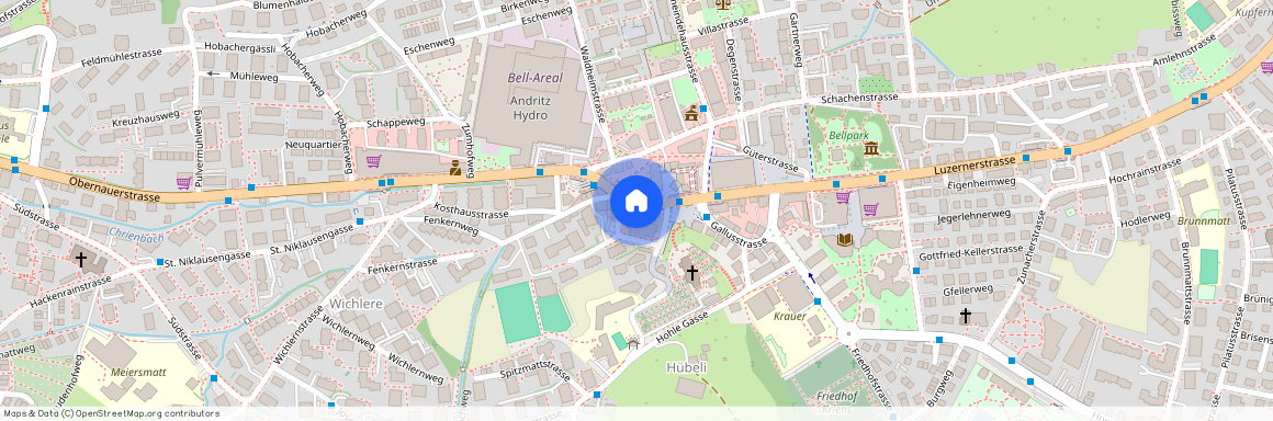 Luzernerstrasse 4, 6010, Kriens