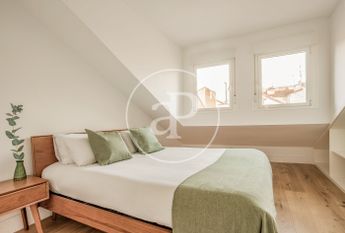 Duplex for rent in Chueca - Justicia (Madrid)