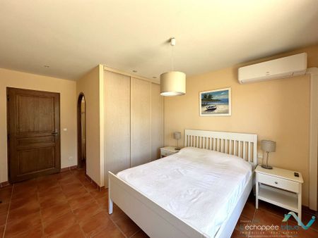 Villa pour 10 personnes au bord de la plage à Hyères - Photo 5