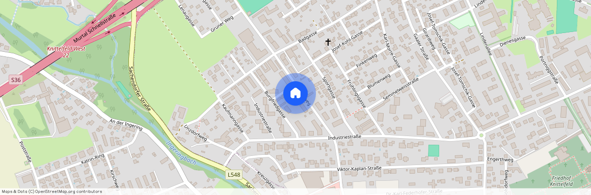 Ingeringweg 23/10, 8720 Knittelfeld