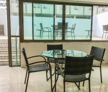 R$4.900c/taxas Andar Alto 94 m² 3 Qtos Ste Dce 2 Vagas Próx de Tudo... - Foto 6