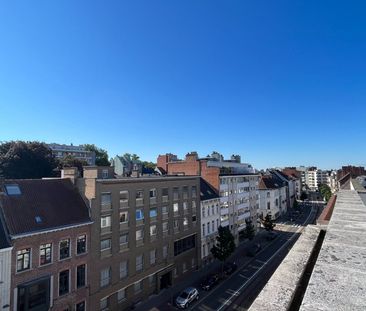 Gezellig dakappartement met 2 terrassen - Foto 5