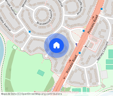 Mayhurst Avenue, Chortlon, M21 - Photo 1