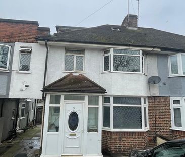 Room in a Shared House, Selborne Gardens, NW4 - Photo 5