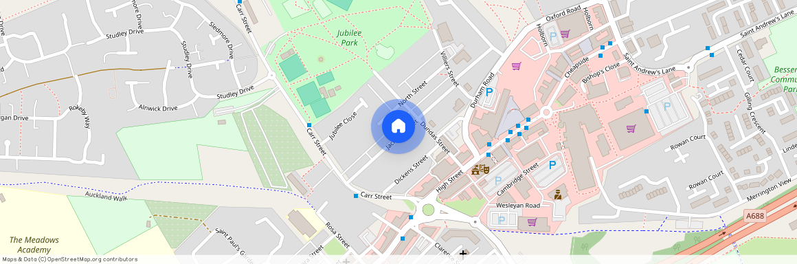 Jackson Street, Spennymoor, DL16 6AJ