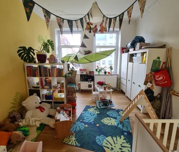 Charmante Altbauwohnung in Citynähe - Photo 6