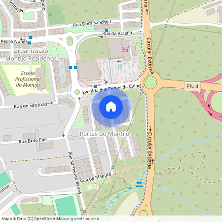 Rua Luis Antonio Verney, Setubal