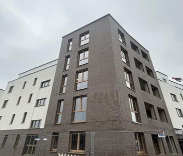 4-Zimmer Neubauwohnung in Altenbochum mit WBS - Foto 5