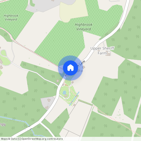 Brook House, Hammingden Lane, Ardingly, West Sussex, RH17