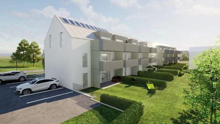 GRÜNE ALLEE GALLNEUKIRCHEN - 2 und 3-Zimmer Wohnungen, 55-70m² NEUBAU ERSTBEZUG - Foto 2