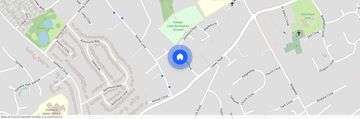 ASHWOOD PARK, FETCHAM, KT22