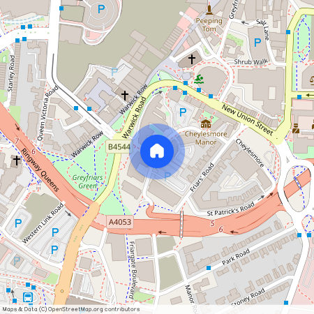 Triumph House, Manor House Drive, City Centre, Coventry, CV1