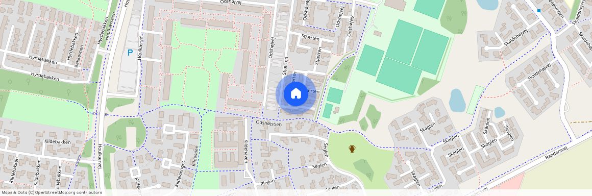 Stjærten 46, 8800 Viborg