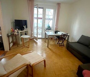 3½ Zimmer-Wohnung in Zürich - Kreis 4 Aussersihl, möbliert, auf Zeit - Photo 6