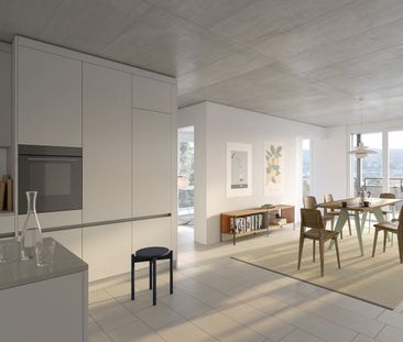 1.5 Zimmer, 39 m² - Photo 1