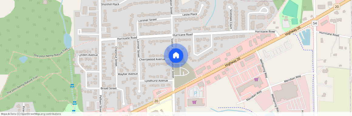 1465 Station Street, Pelham