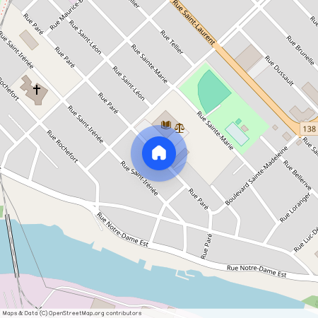 Rue Paré, G8T 6V9, Trois-Rivières