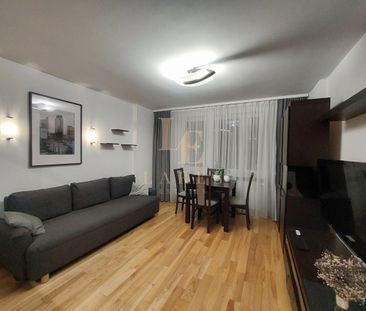 Rondo ONZ | 2-pokojowe mieszkanie | Balkon | Widok - Zdjęcie 3