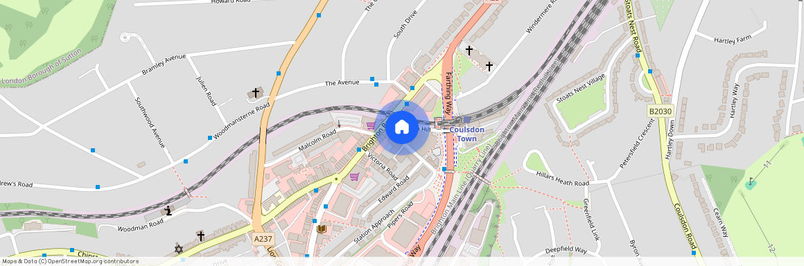 1 Station Approach Road, Coulsdon
