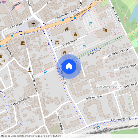 Moretusstraat 10/4, 9120 Beveren