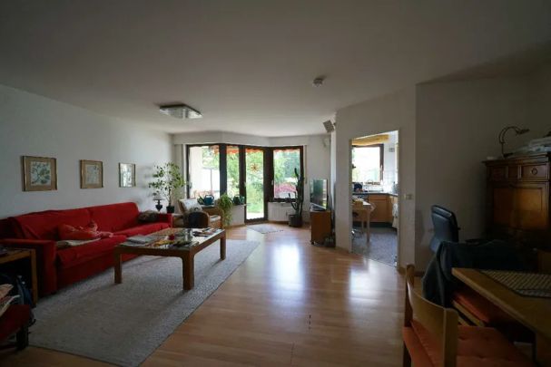 Wunderschöne 2-Zimmer-Wohnung mit Einbauküche und traumhaftem Garten in Ratingen-Ost - Photo 1