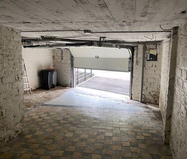 Gelijkvloers appartement met 2 slaapkamers en garage - Photo 4