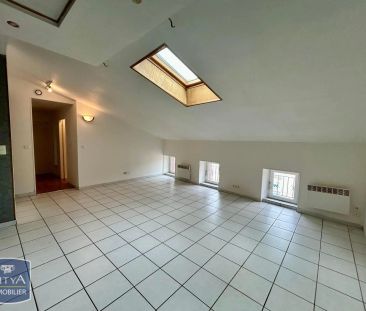 Appartement à louer 2 pièces 47m² - Photo 6