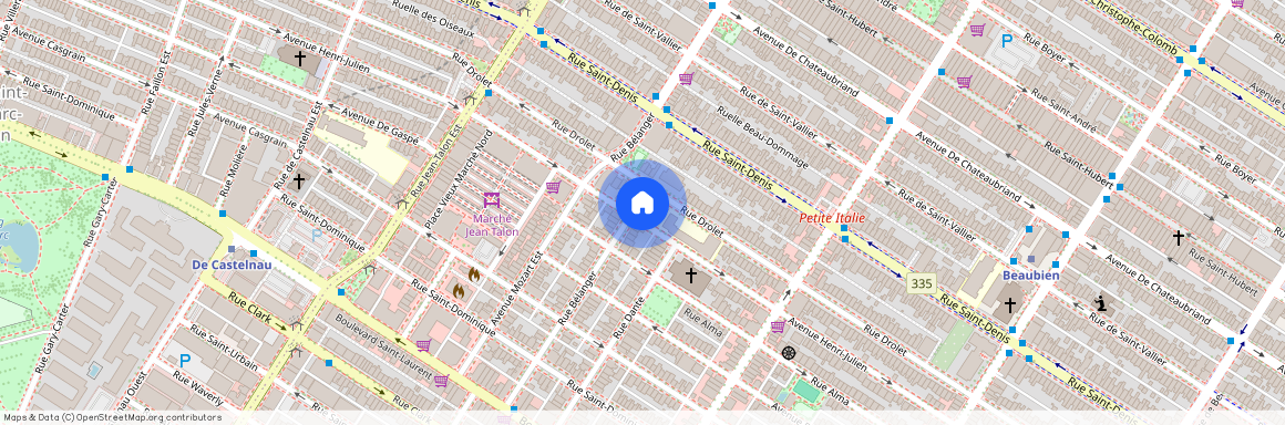 302 Rue Bélanger, Rosemont-La Petite-Patrie, Rosemont-La Petite-Patrie, Ile de Montréal, H2S 2T3