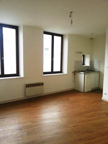 APPARTEMENT 1 pièce(s) - 25m² - Photo 3