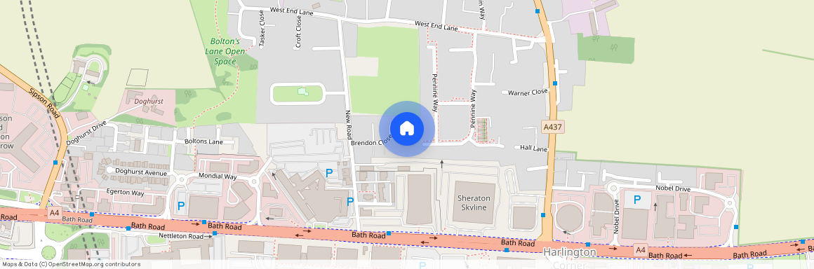 Brendon Close, Harlington, UB3 5NQ, Middlesex