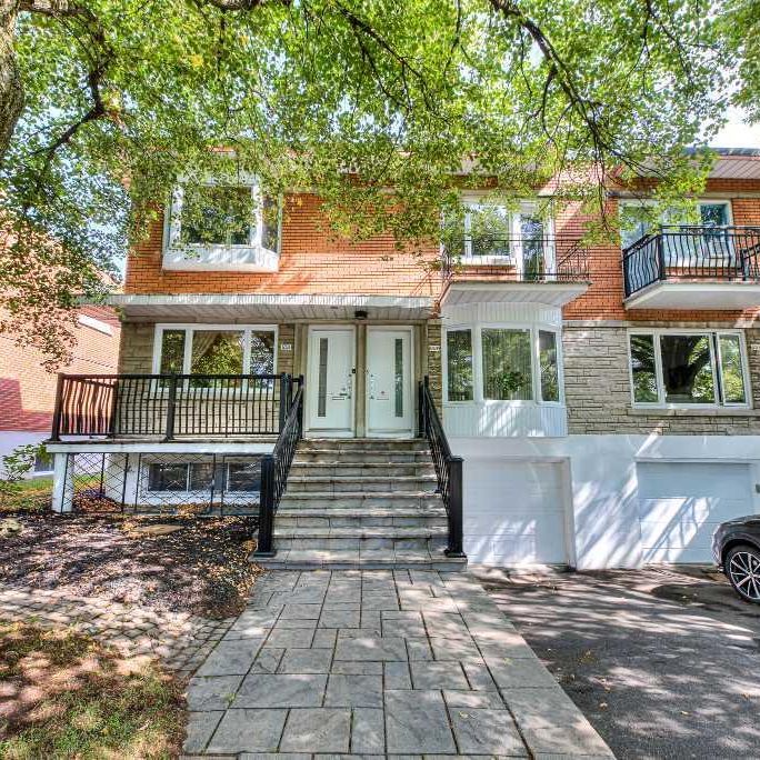 3 Chanbres a coucher 1 salle de bain Appartement a louer - Photo 1