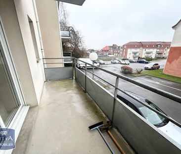Location Appartement 2 pièces 55m² VALENCIENNES 59300 - Photo 3
