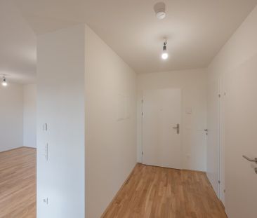 ++PROVISIONSFREI++ Hochwertiger 2-Zimmer Neubau-Zweit-BEZUG mit Bal... - Foto 5