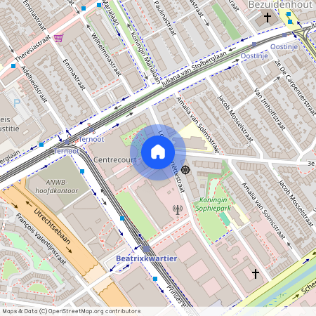 Louise Henriettestraat 137, 2595 TP, 'S-Gravenhage