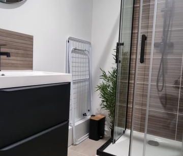Location Appartement 2 pièces Meublé 87m² HEROUVILLE ST CLAIR 14200 - Photo 6