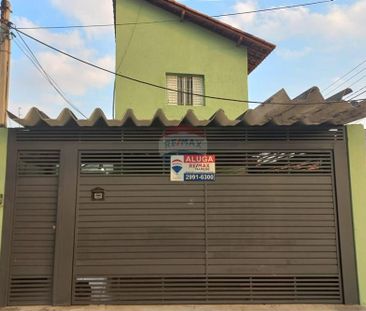 Sobrado c/ 3 Quartos p/ Alugar em Vila Albertina - Foto 1