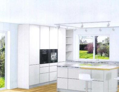 Neubau: Exquisite Penthousewohnung in traumhafter Lage von Rtg.-Mitte - Foto 1