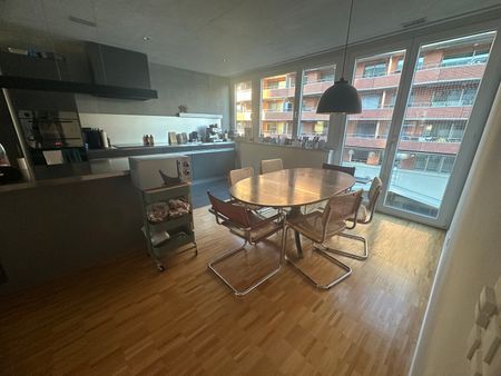 3½ ZI-WOHNUNG IN WALLISELLEN (ZH), MÖBLIERT, TEMPORÄR - Foto 4
