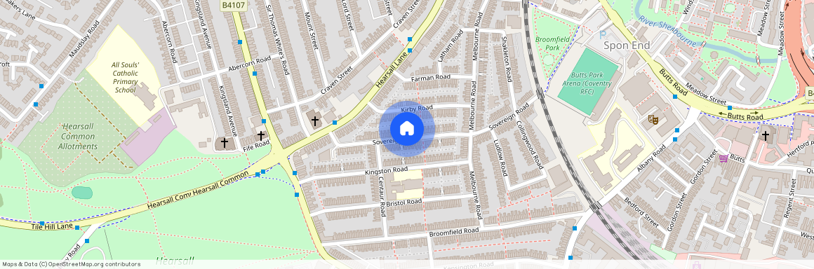 Sovereign Road, Earlsdon, Coventry, CV5 6LU