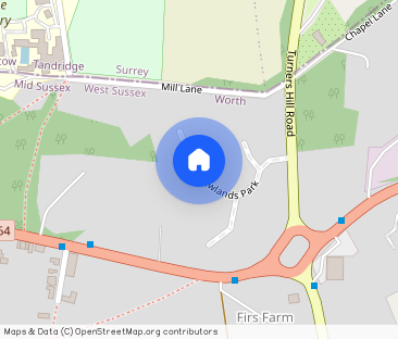 Newlands Park, Copthorne, Crawley - Photo 1