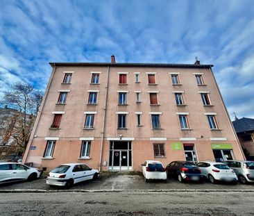 Location Appartement 1 pièce 29m² GRENOBLE 38100 - Photo 6