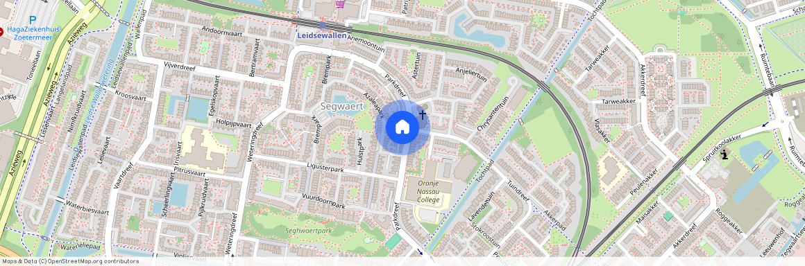 Parkdreef 133, Parkenbuurt, 2724ET, Zoetermeer