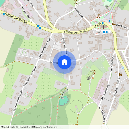 Steinbruchweg 10, 09623 Sachsen - Frauenstein