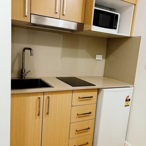 Studio Apartment - Photo 1