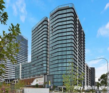 Near New Waterfront One Bedroom With Study Room (or 2nd Bedroom) - Photo 4