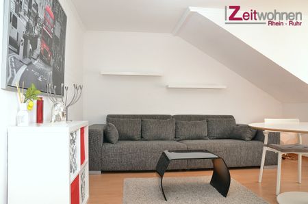 Central Living – großzügige Wohnung in Frechen - Foto 4