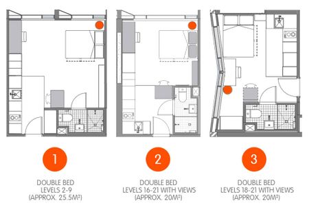 Premium Studio Apartment - Photo 4